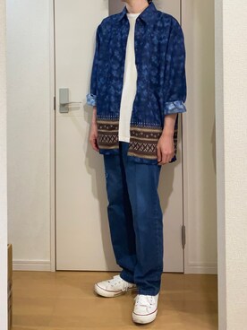 sshuhoさんのコーディネート