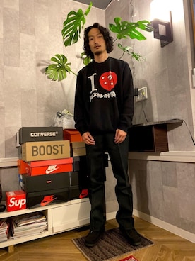 TOAMANEさんのコーディネート