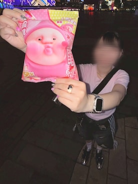 りんたんさん（レディース・152cm）の夏コーディネート