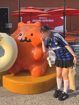 りんたんさん(レディース・152cm)の夏コーディネート