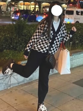 りんたんさん（レディース・152cm）の春コーディネート