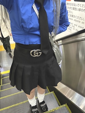 りんたんさんの（GUCCI | グッチ）を使ったコーディネート