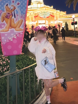 りんたんさん（レディース・152cm）の春コーディネート