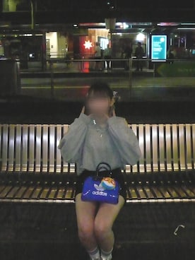 りんたんさん（レディース・152cm）の春コーディネート