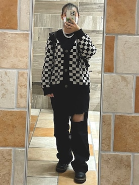 りんたんさん（レディース・152cm）の秋コーディネート