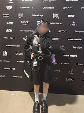 「Vipoa（ヴィポア）のアイテム」を使った、りんたんさん（レディース・152cm）の春コーディネート