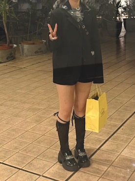 りんたんさん（レディース・152cm）の春コーディネート