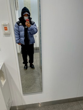 tomohiro06070803さん(メンズ・163cm)の冬コーディネート