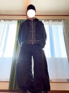 shokiさん（メンズ・167cm）の秋コーディネート