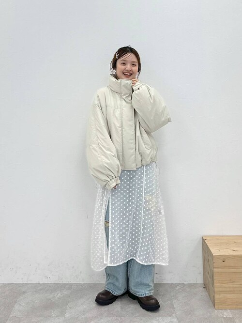 LOWRYS FARM イオンレイクタウンtomoneさんのその他アウターを使ったコーディネート - ZOZOTOWN