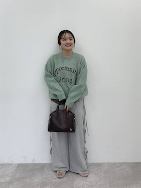 tomoneさん（レディース・158cm）の秋コーディネート