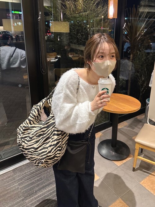 LOWRYS FARM イオンレイクタウンtomoneさんのを使ったコーディネート - ZOZOTOWN