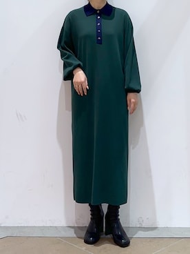 tomoneさん（レディース・158cm）の秋コーディネート