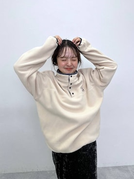 「アイテム（ワンピース/ドレス）」を使った、tomoneさん（レディース・158cm・20代）の秋コーディネート