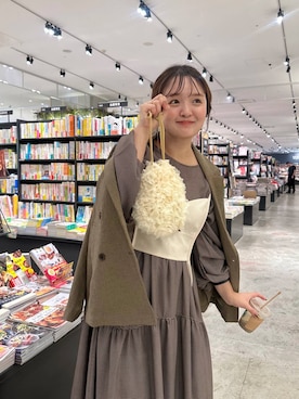 tomoneさん（レディース・158cm）の秋コーディネート