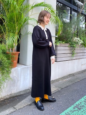 tomoneさん（レディース・158cm）の夏コーディネート