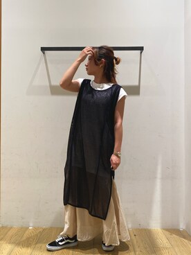 iorrr11611さん（レディース・152cm）の夏コーディネート