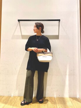 iorrr11611さん(レディース・152cm)の夏コーディネート