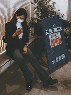 iorrr11611さん(レディース・152cm)の春コーディネート