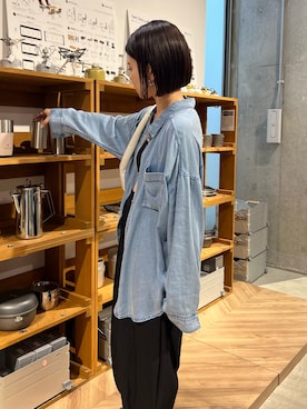 ぴらこさんのコーディネート