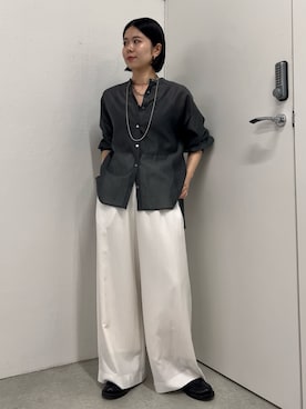 ぴらこさん（レディース・153cm）の春コーディネート