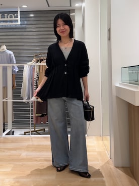 ぴらこさん(レディース・153cm)の春コーディネート