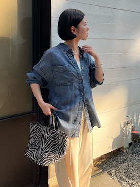 ぴらこさんのコーディネート