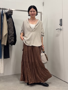 ぴらこさんのコーディネート