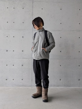kiriyama27さんの（Snow Peak | スノーピーク）を使ったコーディネート