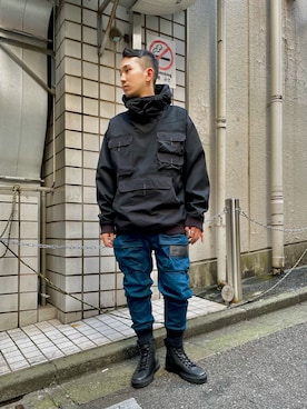 tatsuya995さんのコーディネート