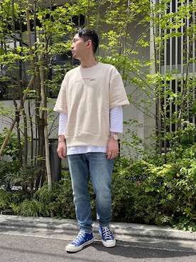 tatsuya995さんのコーディネート