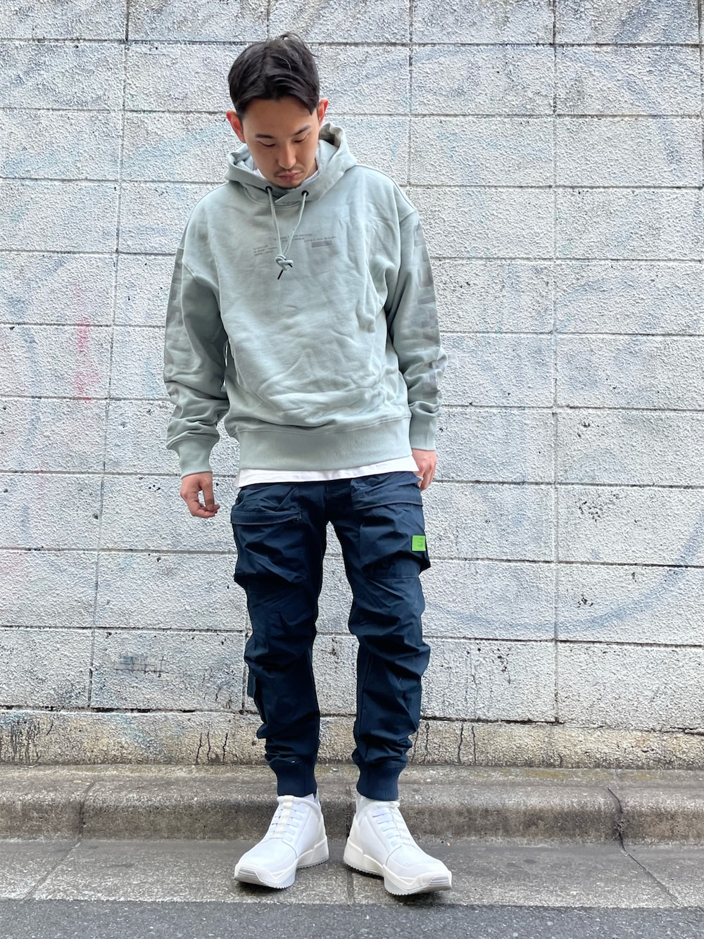 （K25760）★未使用★ G-STAR RAW デニム生地 スニーカー 24㎝ 71iHnrpYccL._AC_SX625_.jpg