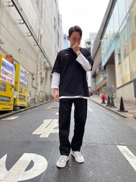 tatsuya995さんのコーディネート