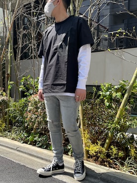 tatsuya995さんのコーディネート