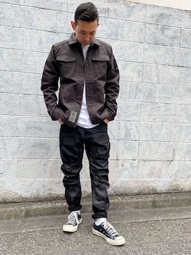 tatsuya995さんのコーディネート