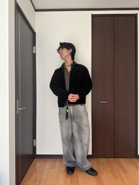 masayaさん(メンズ・177cm)の春コーディネート