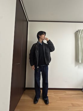 Masayaさん（メンズ・177cm）の春コーディネート