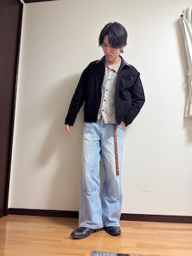 masayaさん(メンズ・177cm)の春コーディネート