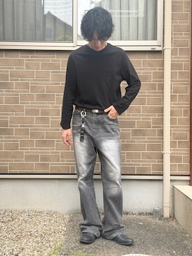 masayaさん（メンズ・177cm）の春コーディネート