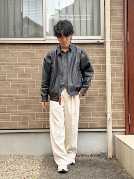 Masayaさん(メンズ・177cm)の夏コーディネート