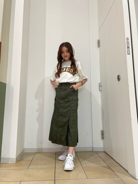 ayusaさんのコーディネート