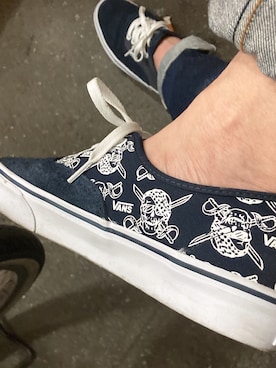 0540925さんの（VANS | バンズ）を使ったコーディネート