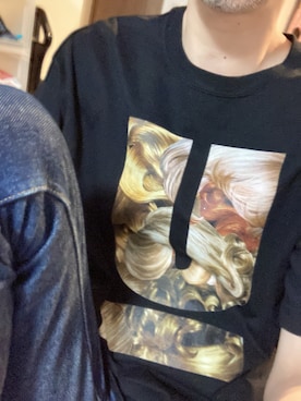 「A.P.C.（アーペーセー）のアイテム（パンツ）」を使った、0540925さん（メンズ・181cm）の冬コーディネート