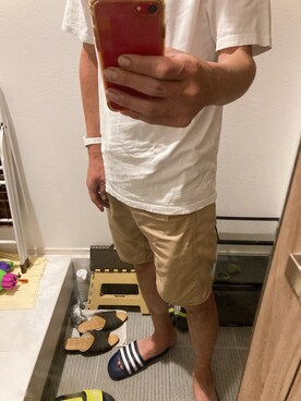 Adidas アディダス のサンダルを使ったメンズ人気ファッションコーディネート Wear Adidas アディダス のサンダルを使ったメンズ人気ファッションコーディネート Wear