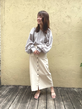 harunaさんのコーディネート