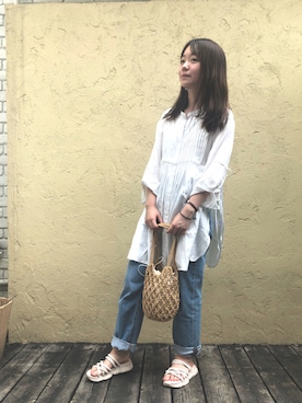 harunaさんのコーディネート