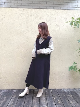 harunaさんのコーディネート