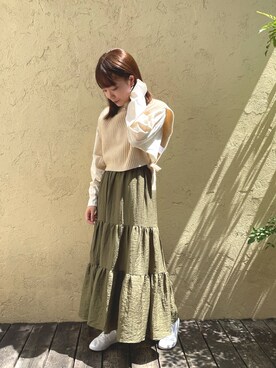 harunaさんのコーディネート