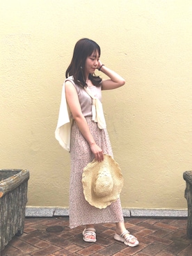 harunaさんのコーディネート