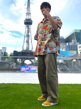 masato さんのコーディネート